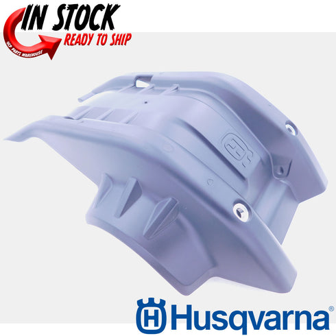 HUSQVARNA FE 450 FE 501 17-21 POLY SKID PLATE ENGINE PROTECTOR 26503090044 OEM
